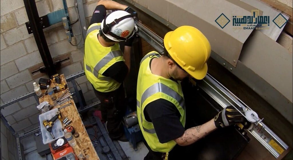 أفضل شركات المصاعد في جدة
