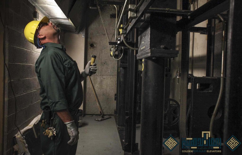 صيانة مصاعد جدة